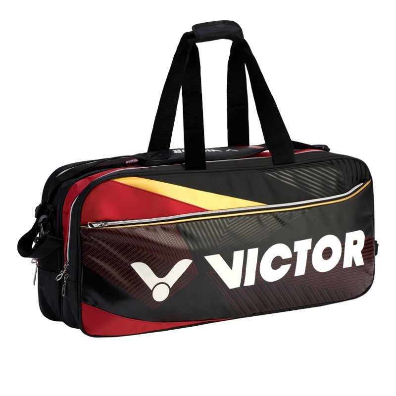 Victor Rectangular Racket Bag Border Rackets