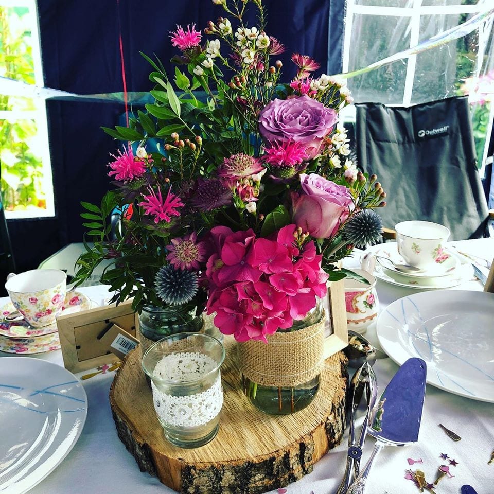 The Flower Room Kelso Borders.co.uk