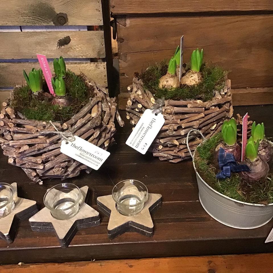 The Flower Room Kelso Borders.co.uk