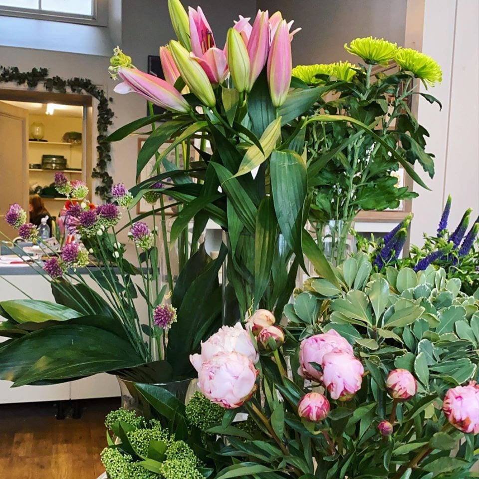 The Flower Room Kelso Borders.co.uk