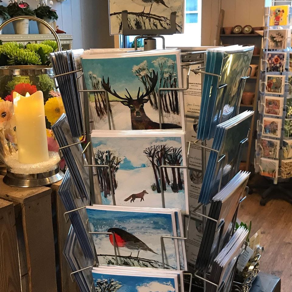 The Flower Room Kelso Borders.co.uk