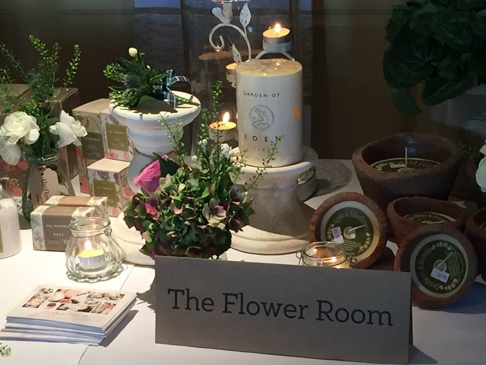 The Flower Room Kelso Borders.co.uk