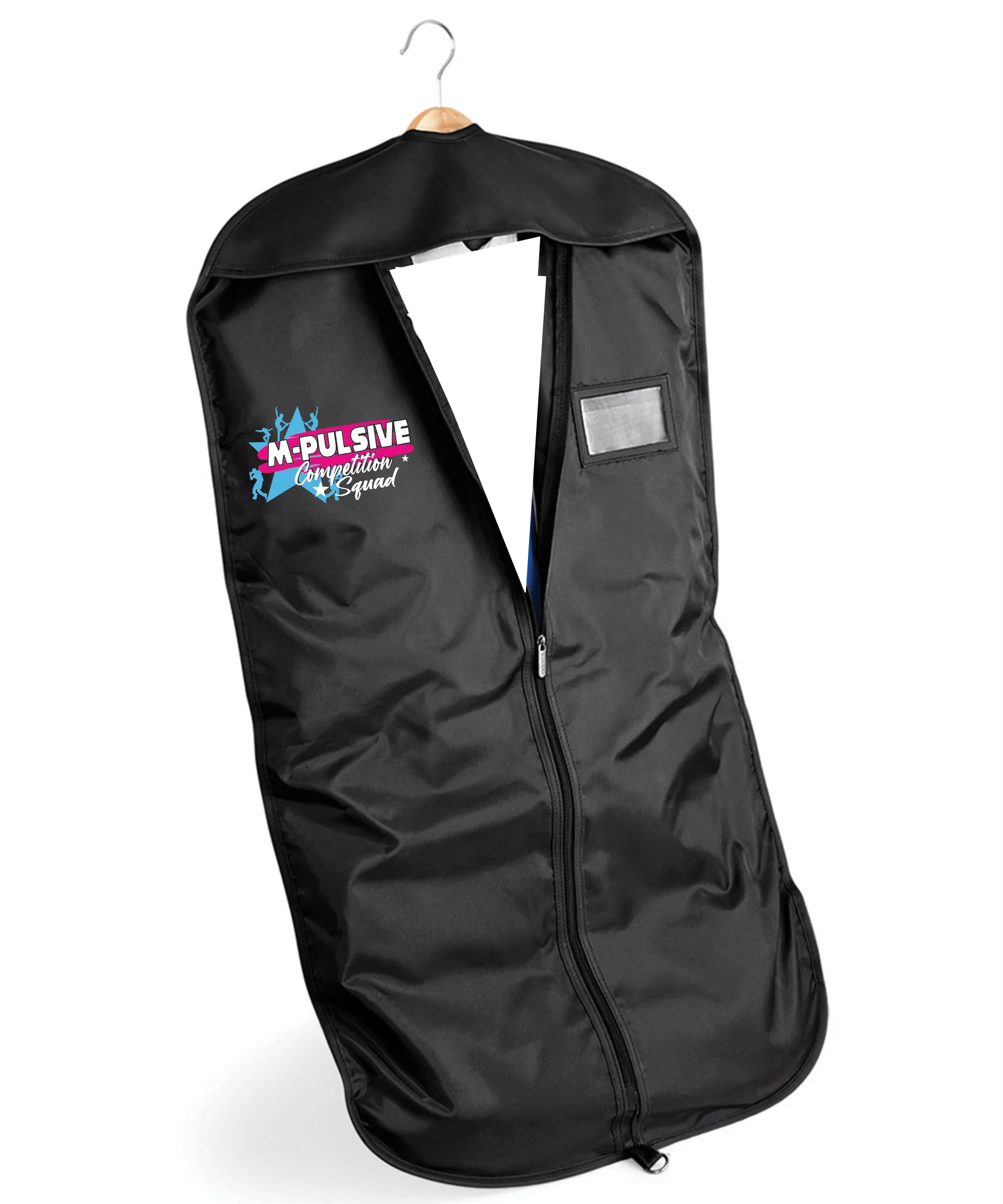 Costume/ Dress Carrier Borders Dance Box