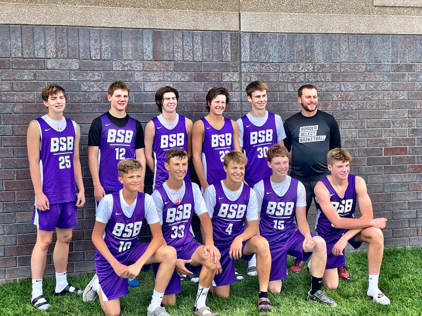 Gallery Border Select Basketball