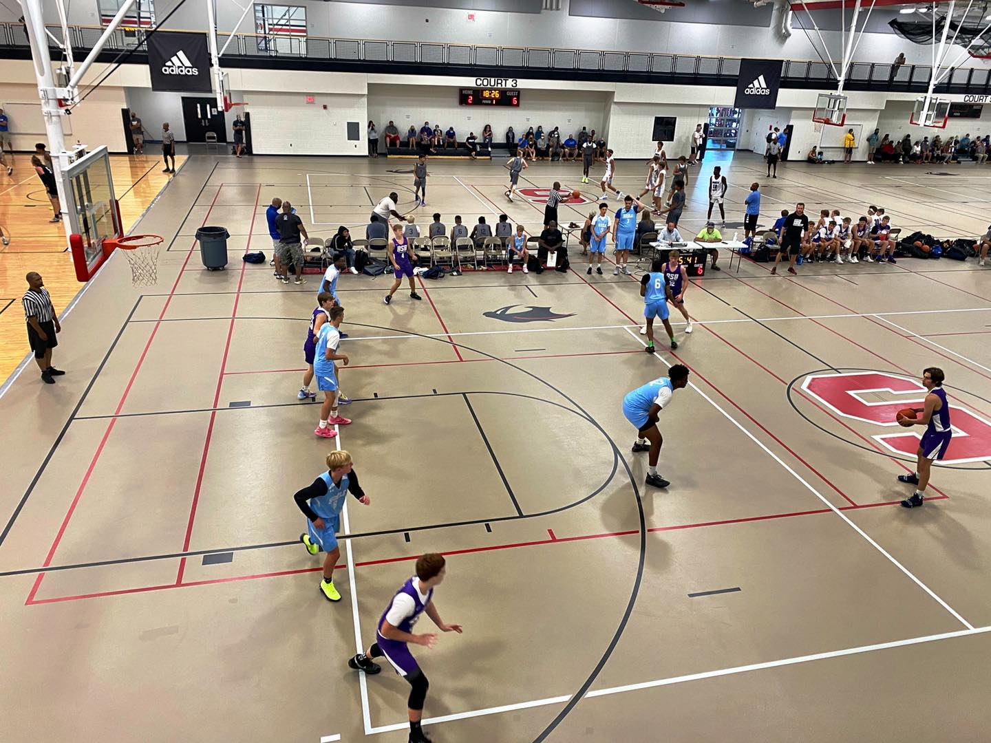 Gallery Border Select Basketball