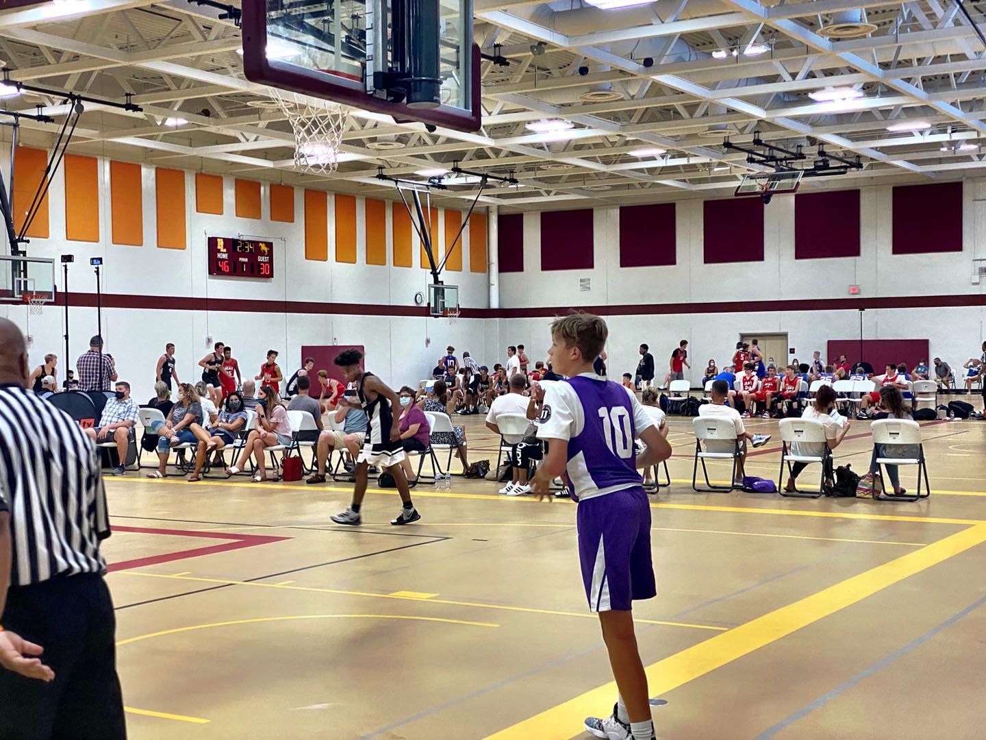 Gallery Border Select Basketball