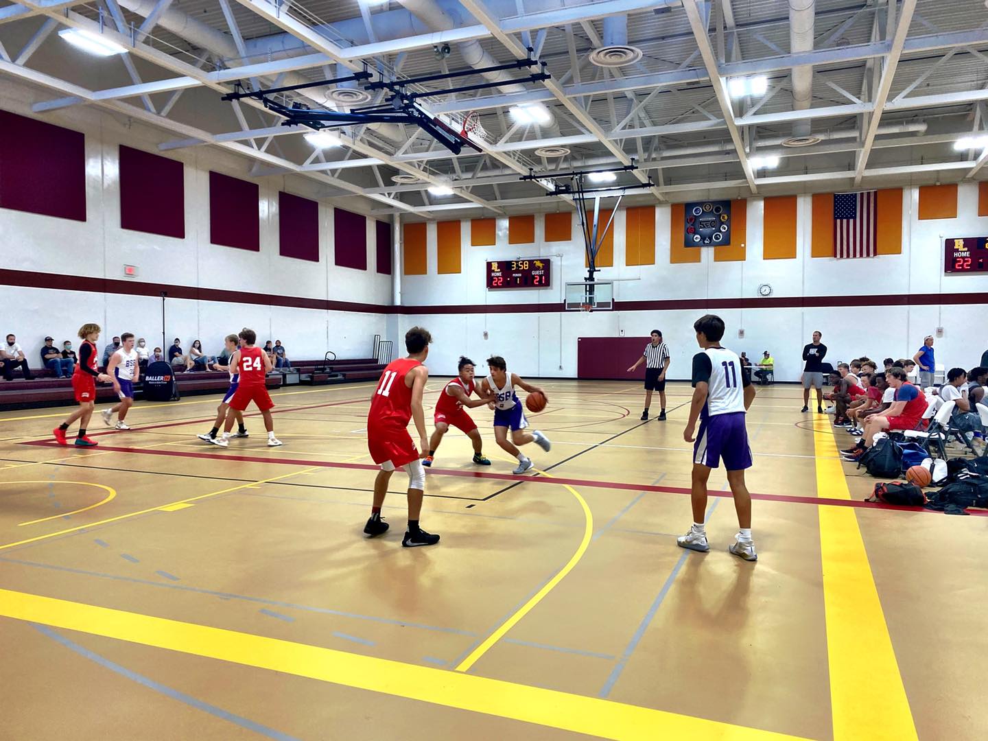 Gallery Border Select Basketball