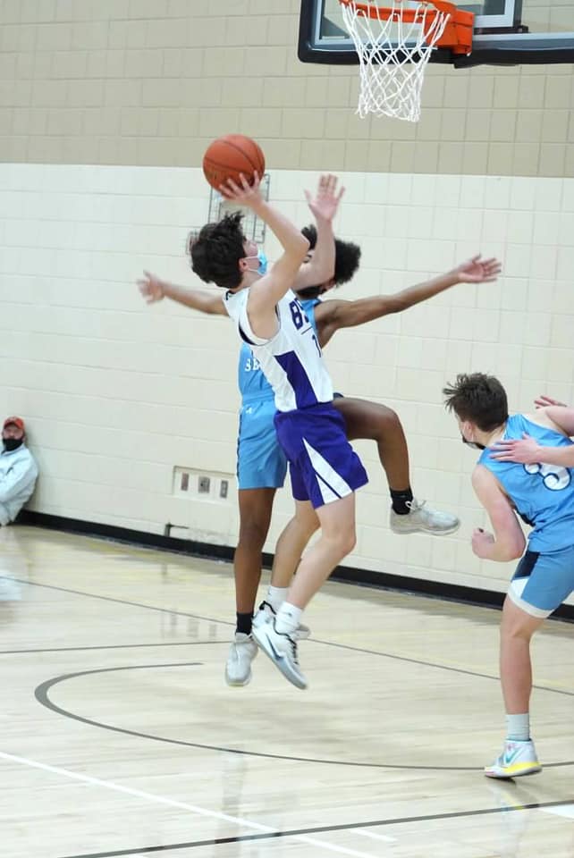 Gallery Border Select Basketball