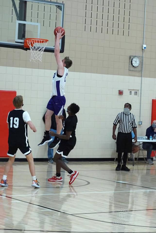 Gallery Border Select Basketball