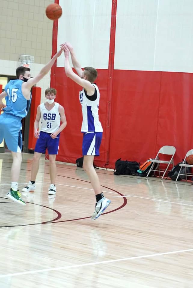 Gallery Border Select Basketball