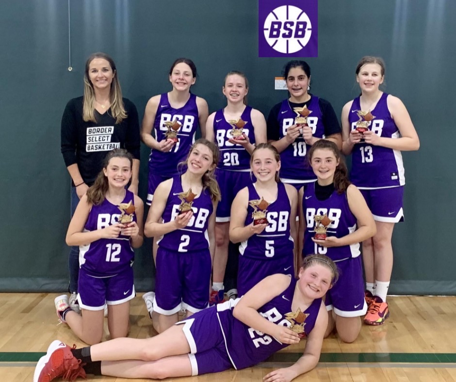 Gallery Border Select Basketball