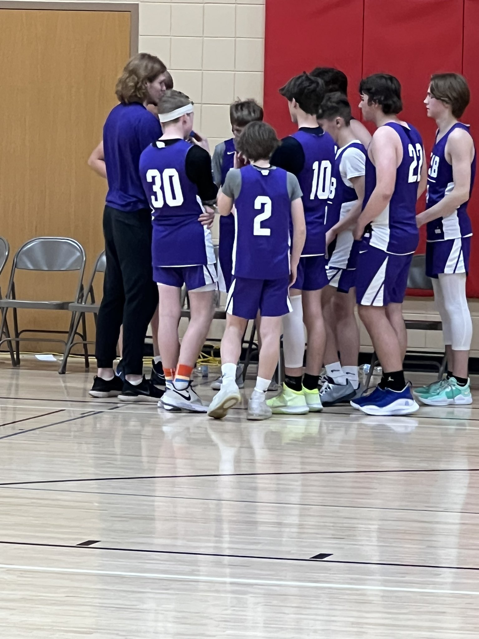 Gallery Border Select Basketball