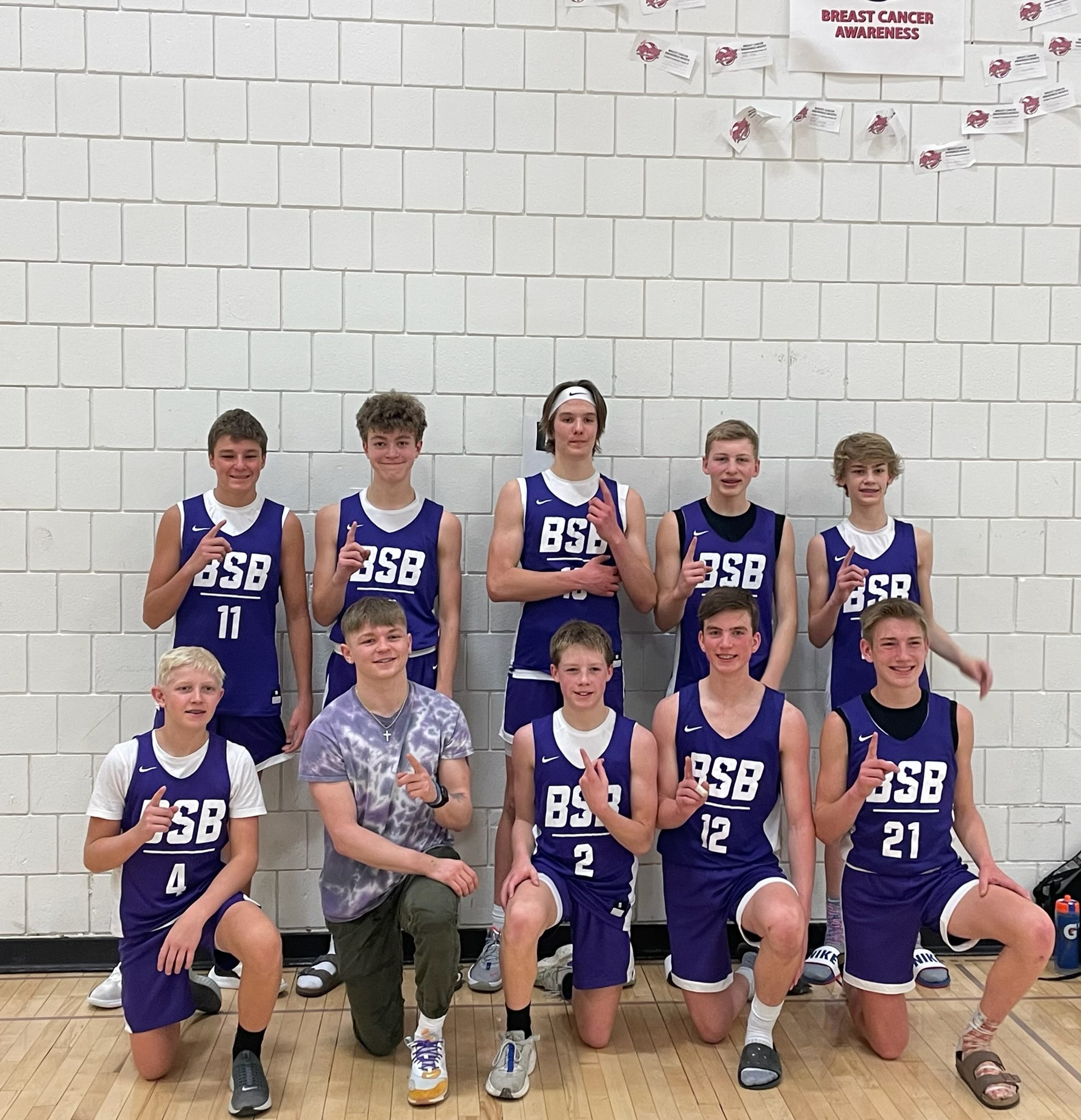 Gallery Border Select Basketball