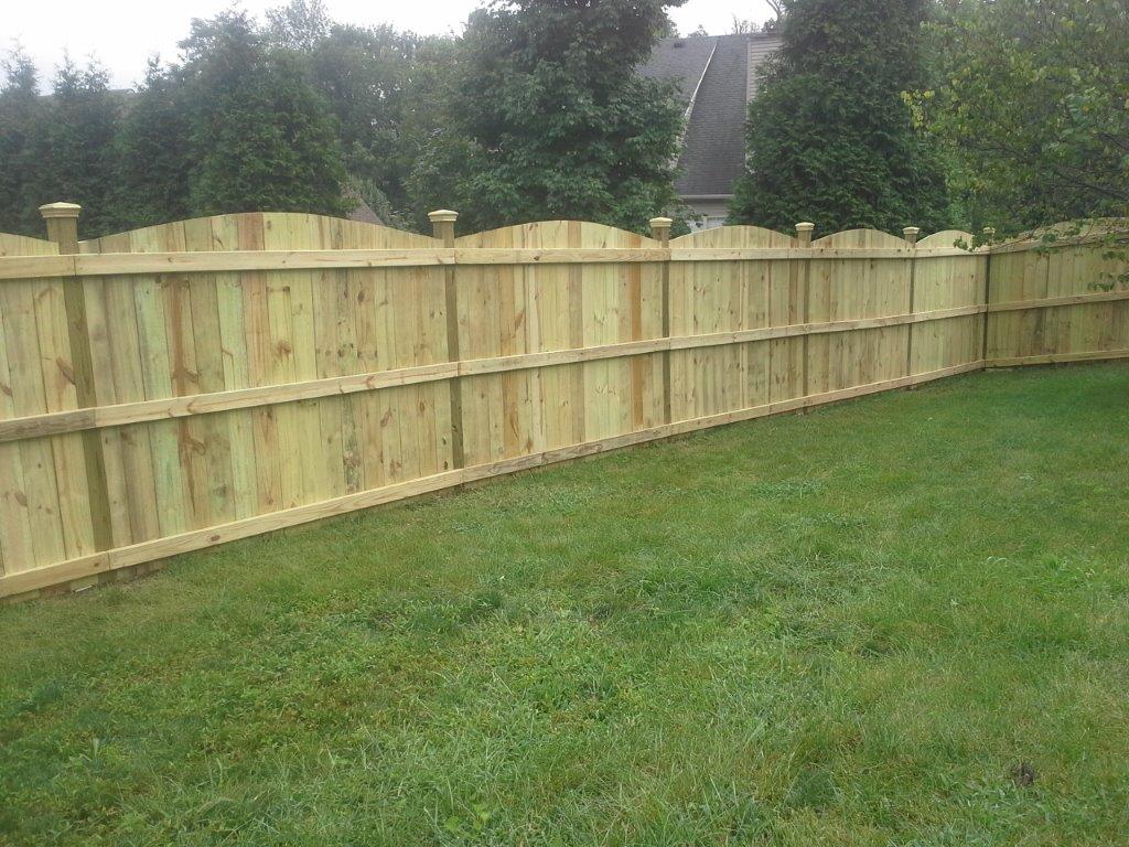 Gallery Privacy Borders Fencing