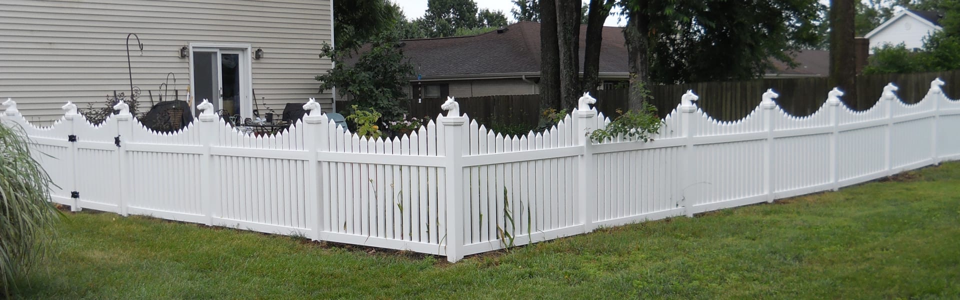 Borders Fencing