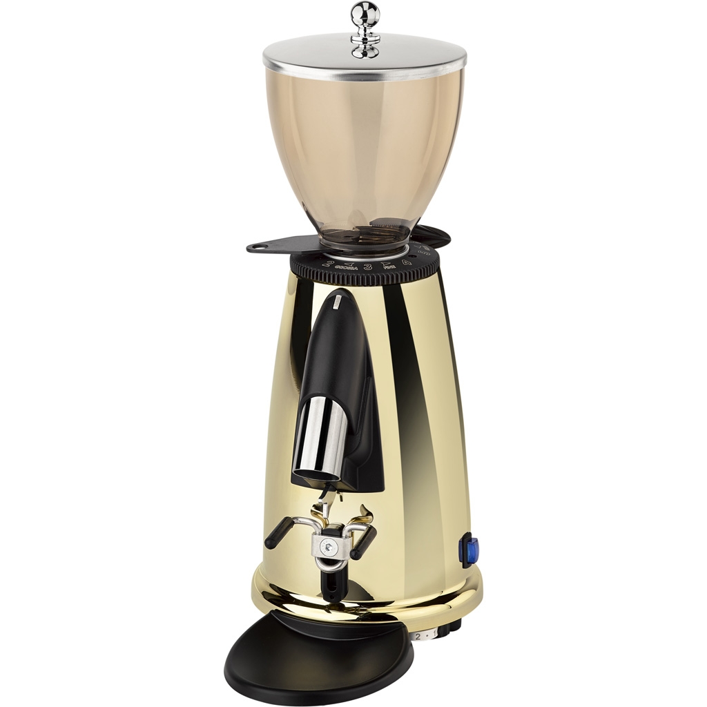 Elektra Brass On Demand Espresso Grinder from 1st in Coffee