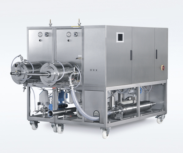 HANSA MIXER Border Technologies