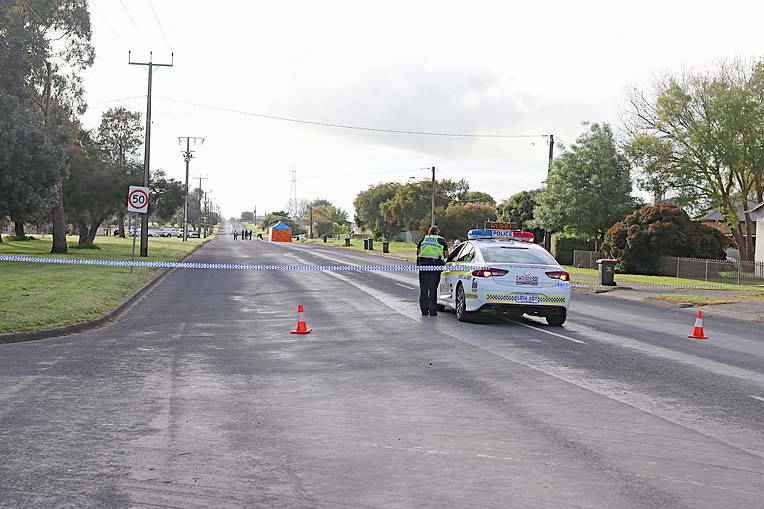 Police appeal for answers after fatal collision in Mount Gambier The