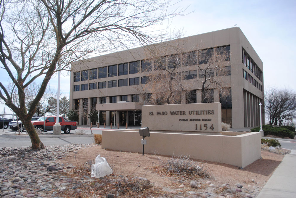 The freeze raised questions about El Paso’s water supply Borderzine