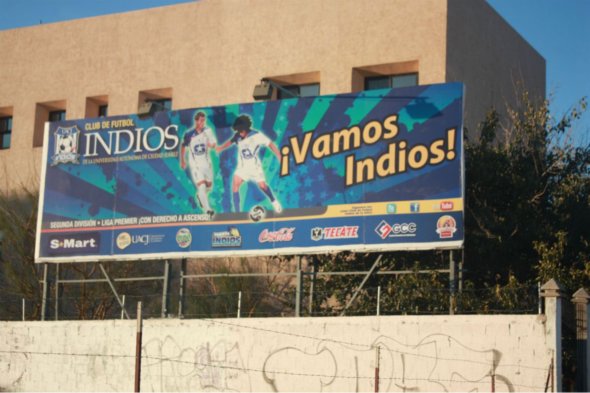 Remembering the Indios de Juárez Borderzine