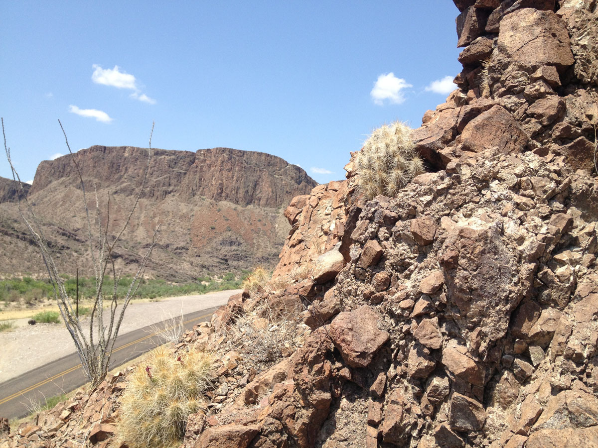 Un Viaje por el “Camino del Rio” (FM170) Del Big Bend a Presidio