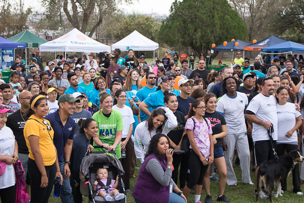 Mental Health awareness efforts on the rise in El Paso