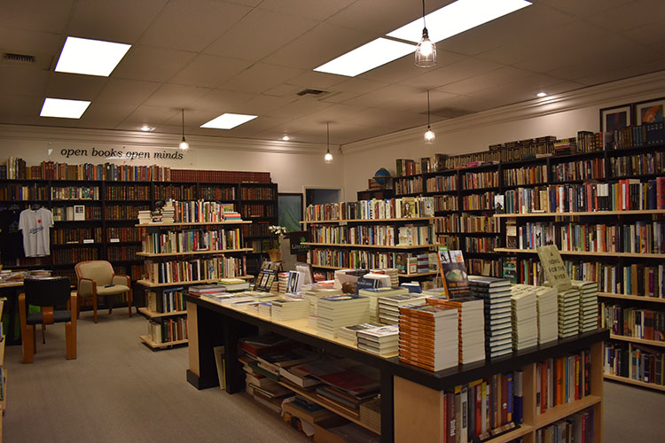 Indy bookstore Literarity nurtures unique space for readers and writers