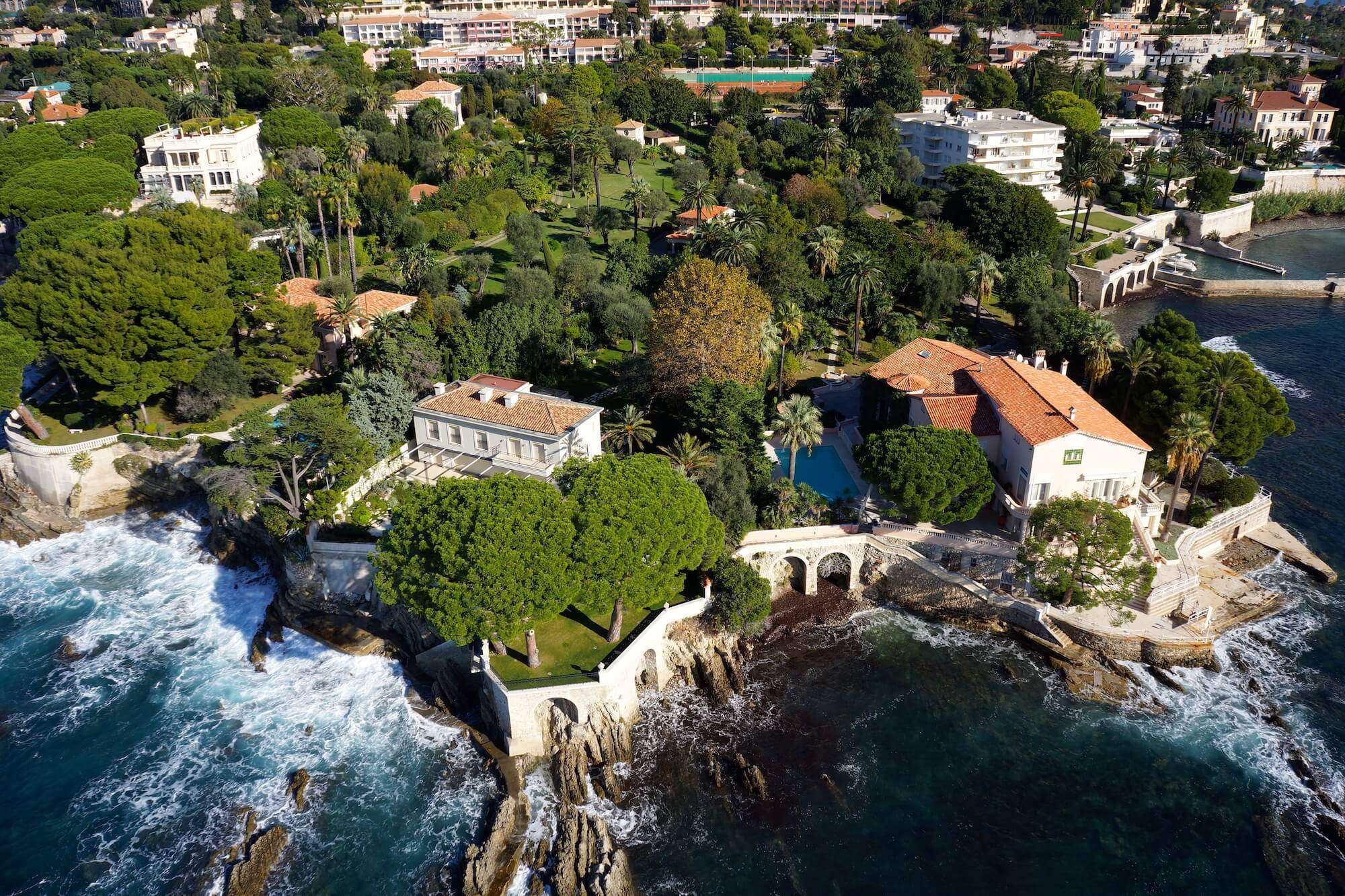 St Jean Cap Ferrat Archives Bordes Estates