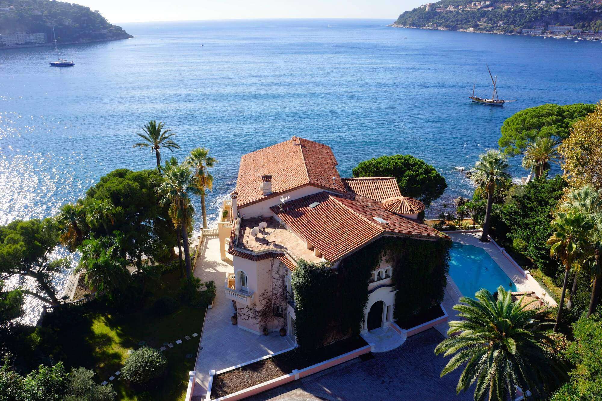 St Jean Cap Ferrat Archives Bordes Estates