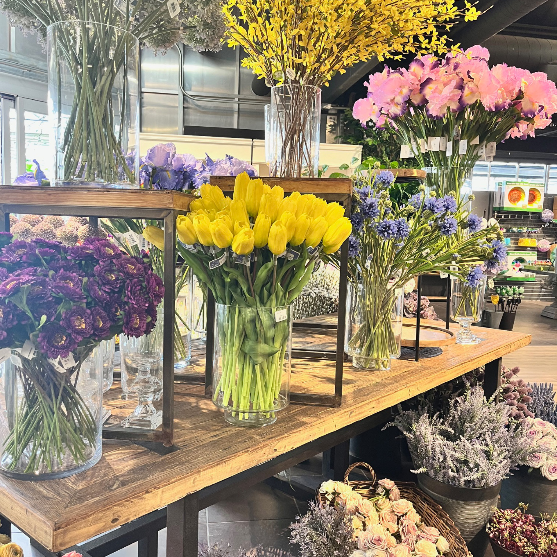 Artificial Flower Shop!