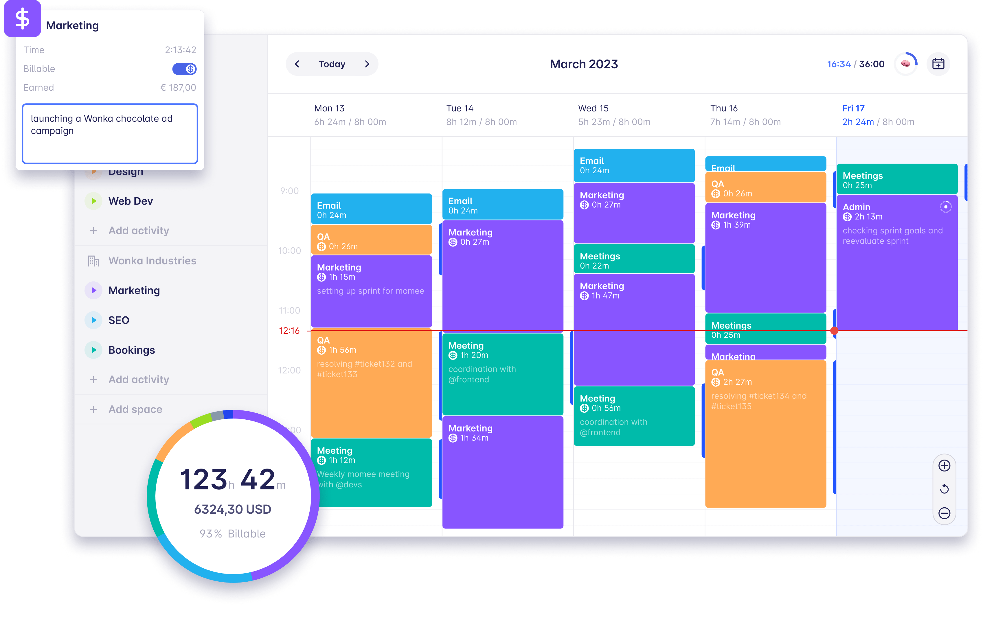5 Best Time Management Software To Rely On in 2024 Bordio