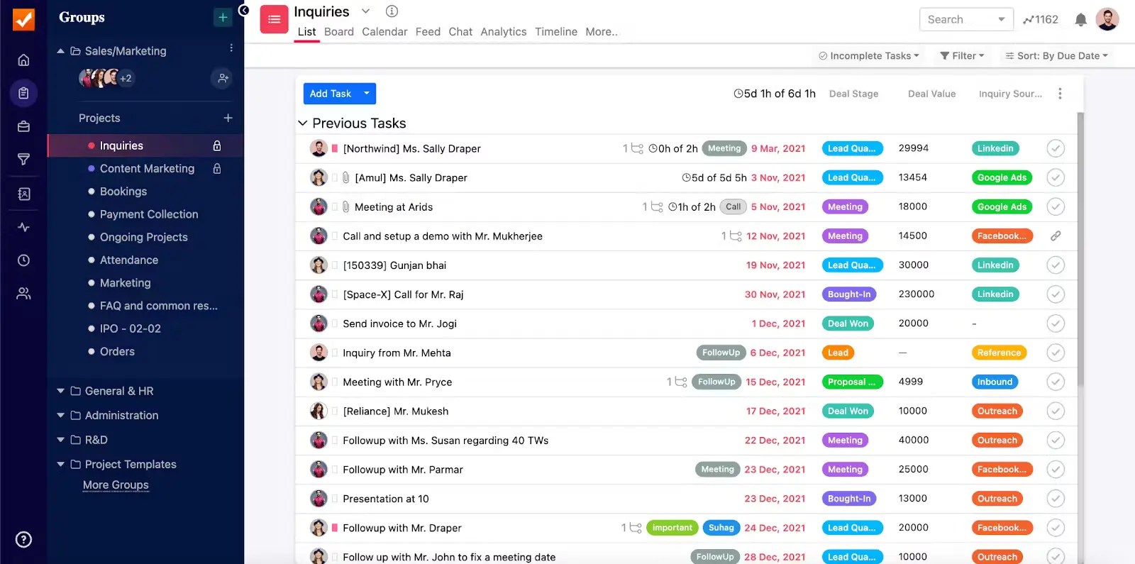 28 Best Team Management Software of 2024 (Reviewed)