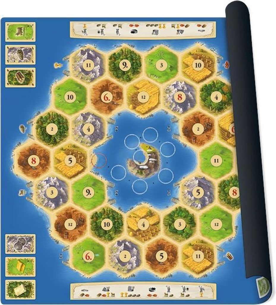Catan Onderdelen - Top Ideeën