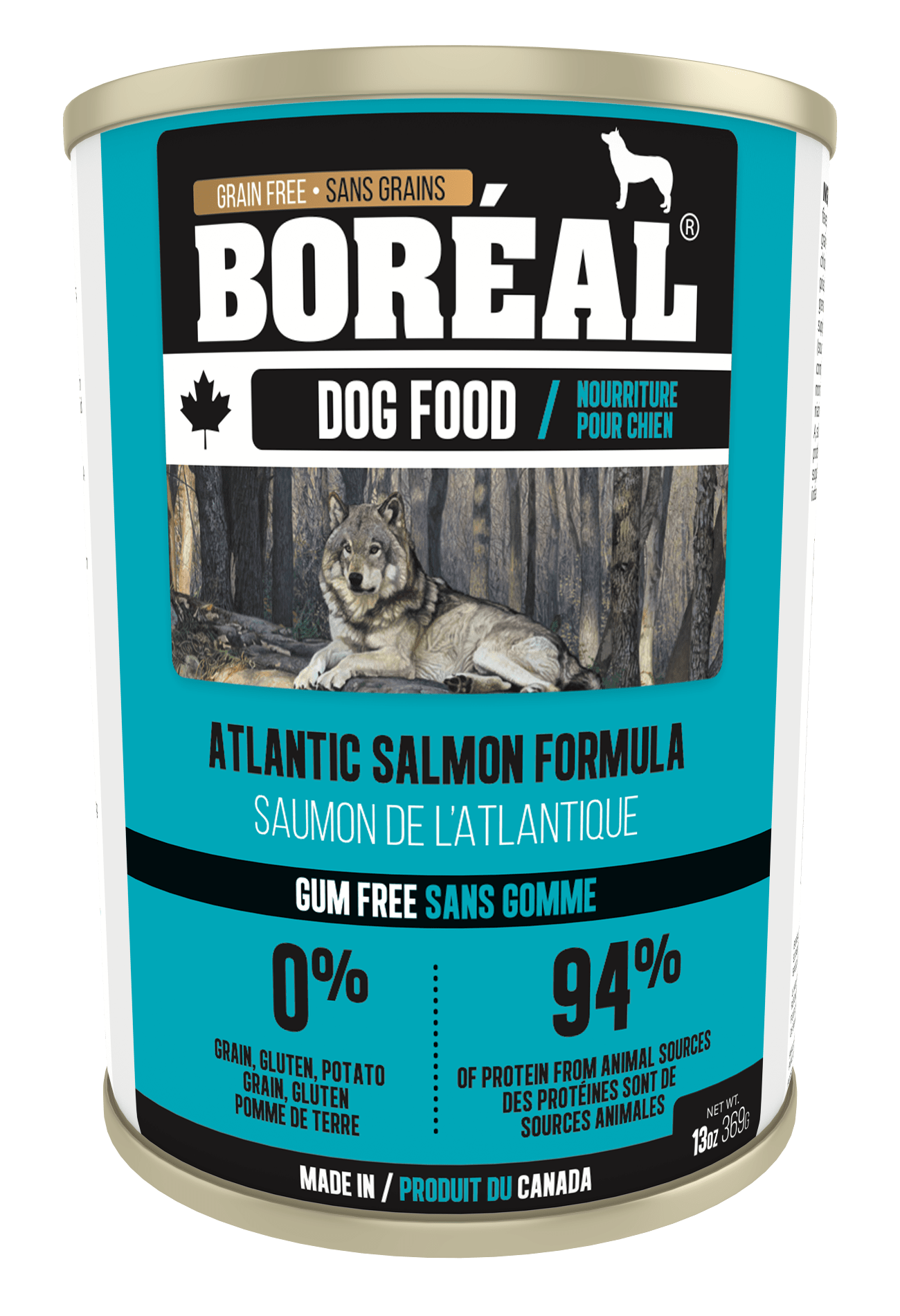 Boreal Boréal Dog Foods Healthy Nutrition Canadian Ingredients