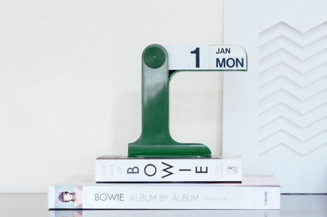 Timor Calendar The 1960s office item that became a MoMA masterpiece