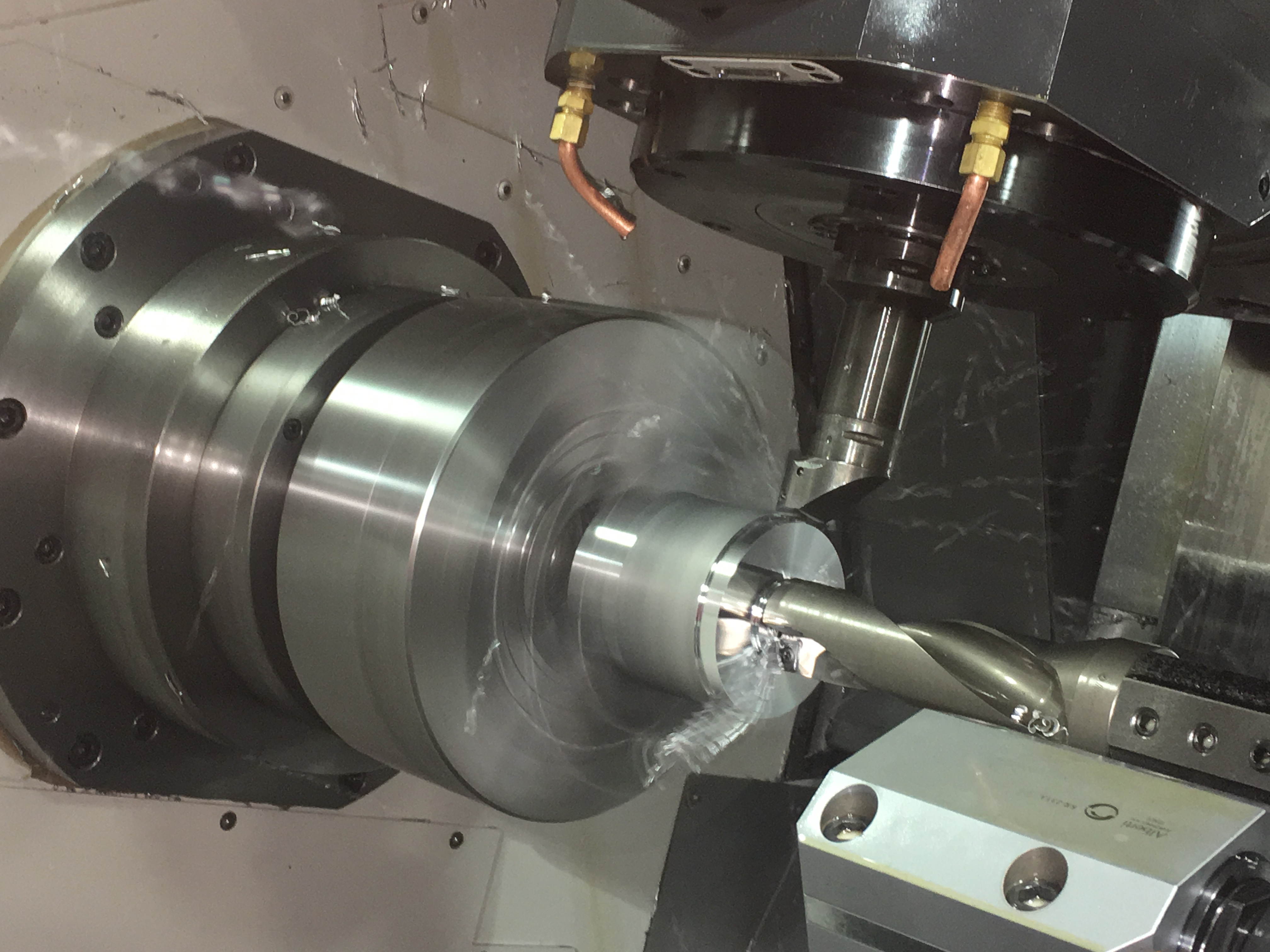 Boreal Machine Edmonton Machine Shop Since 1966 EDM Electrical