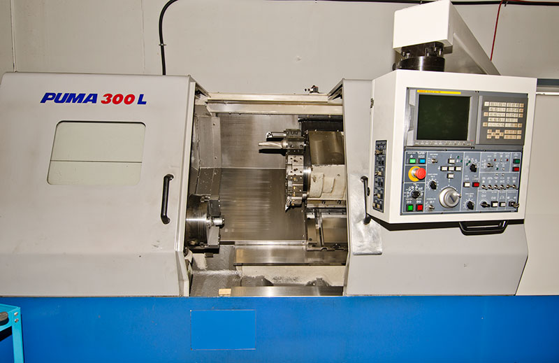 Boreal Machine Edmonton Machine Shop Since 1966 MultiAxix 5Axis