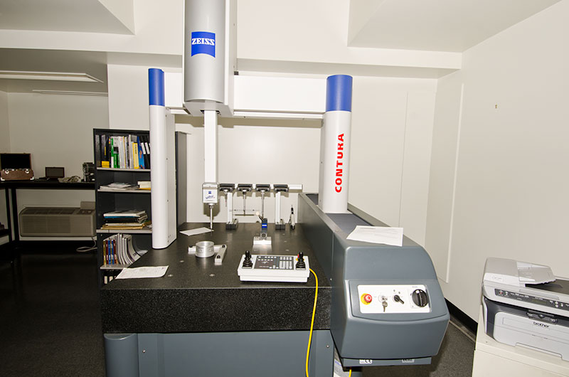 Boreal Machine Edmonton Machine Shop Since 1966 MultiAxix 5Axis