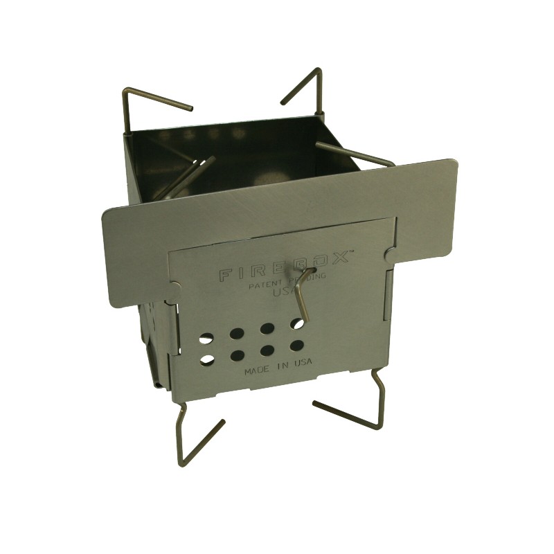 Folding Firebox Nano 3" (Gen 2) Master Set Boreal Ventures