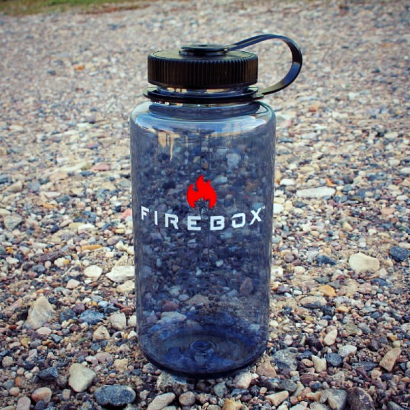 Firebox 32oz Nalgene Bottle Boreal Ventures Canada