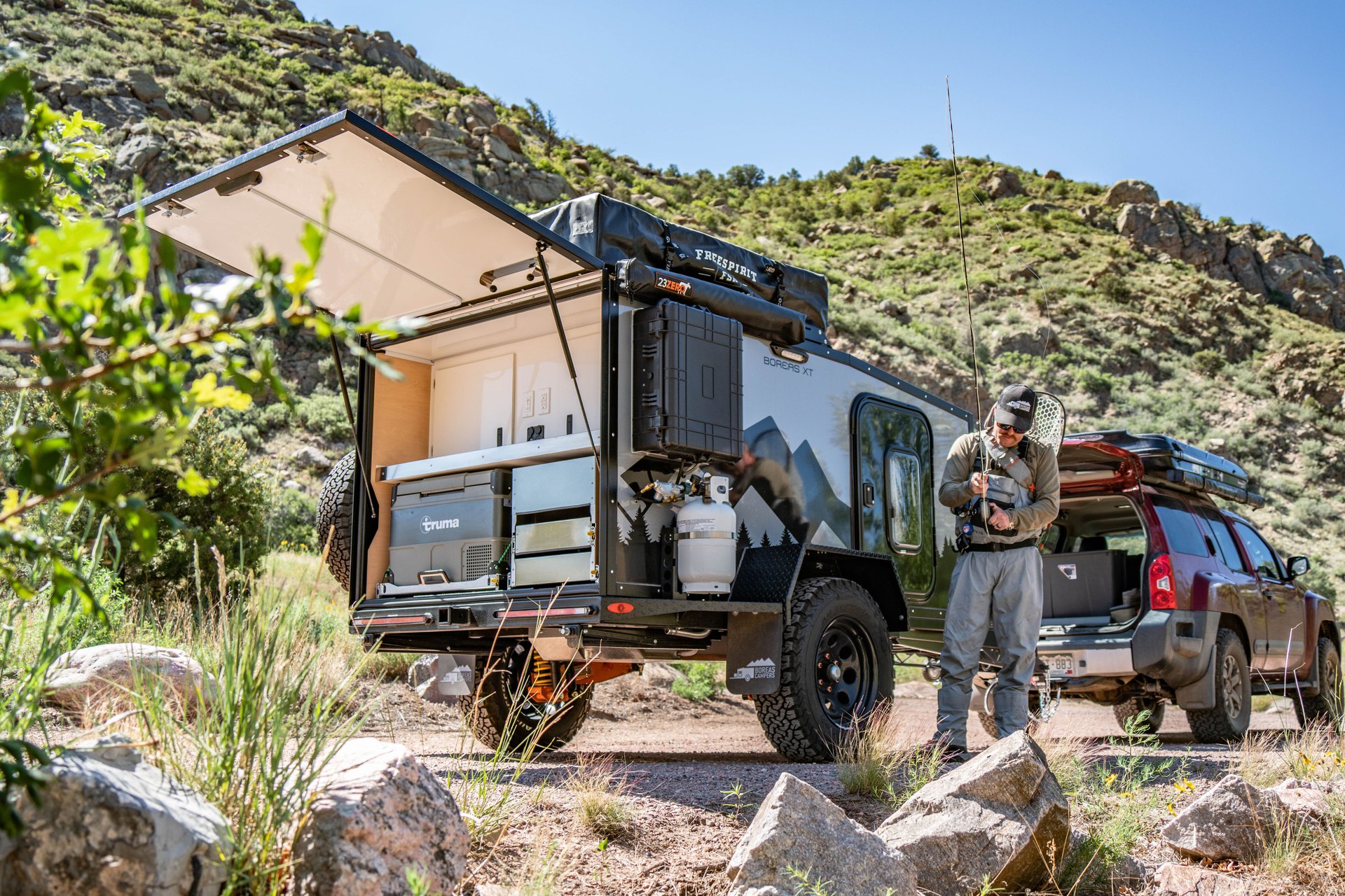 Truma Accessories on Boreas Campers Overland Trailers Browse Our Blog