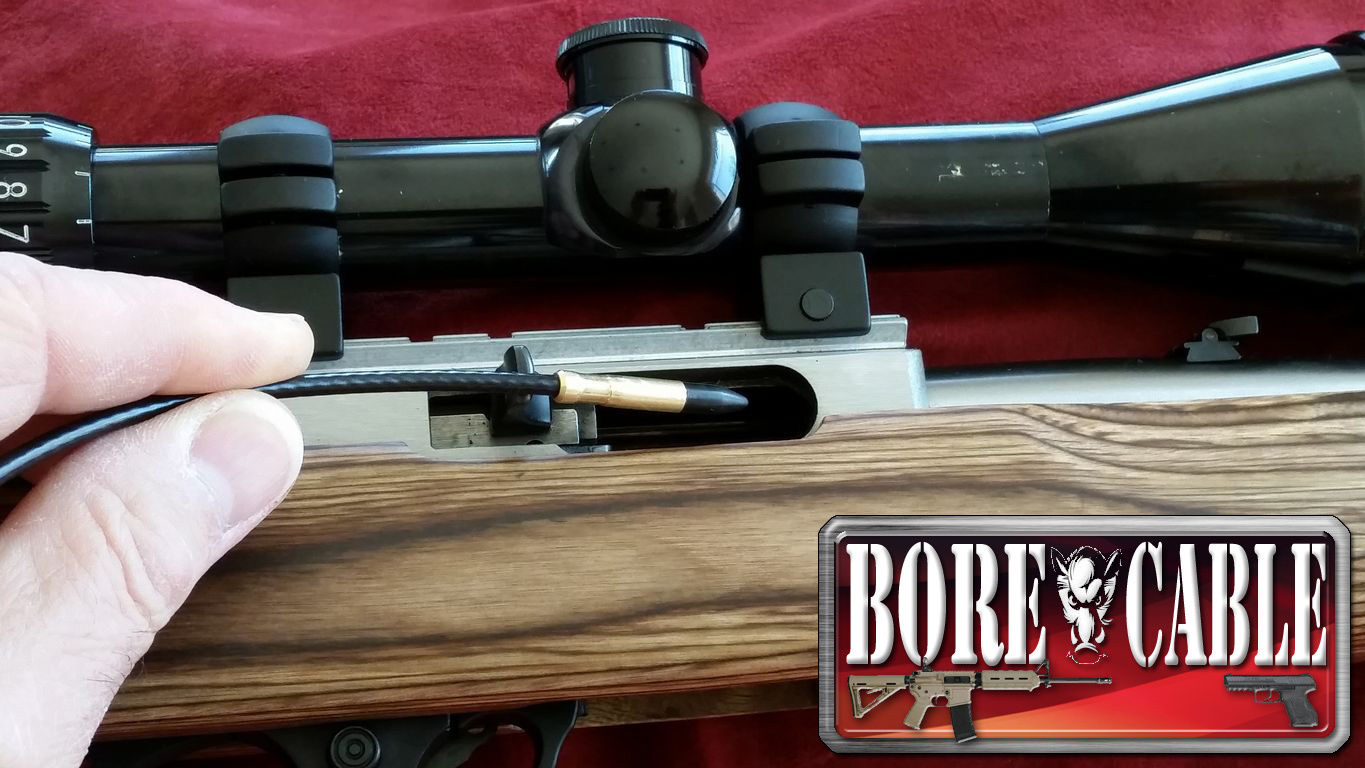 ACME .22 Bore Cable Bore Cable Gun Cleaning Store