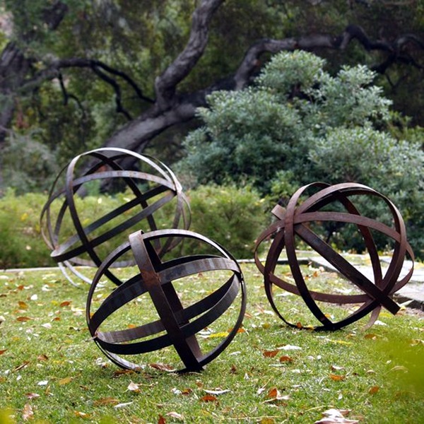 40 Utterly Beautiful Rusted Metal Art Works Bored Art