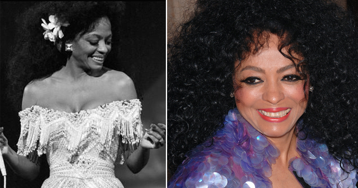 Diana Ross' daughter shares an emotional story which made her mom cry