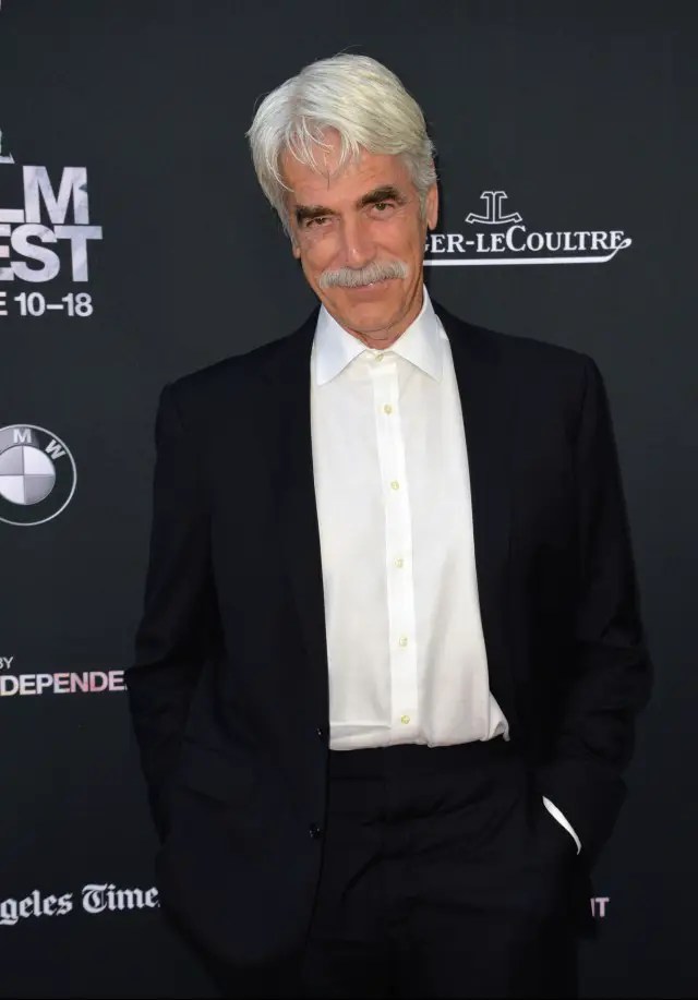 Sam Elliott's career and his current net worth