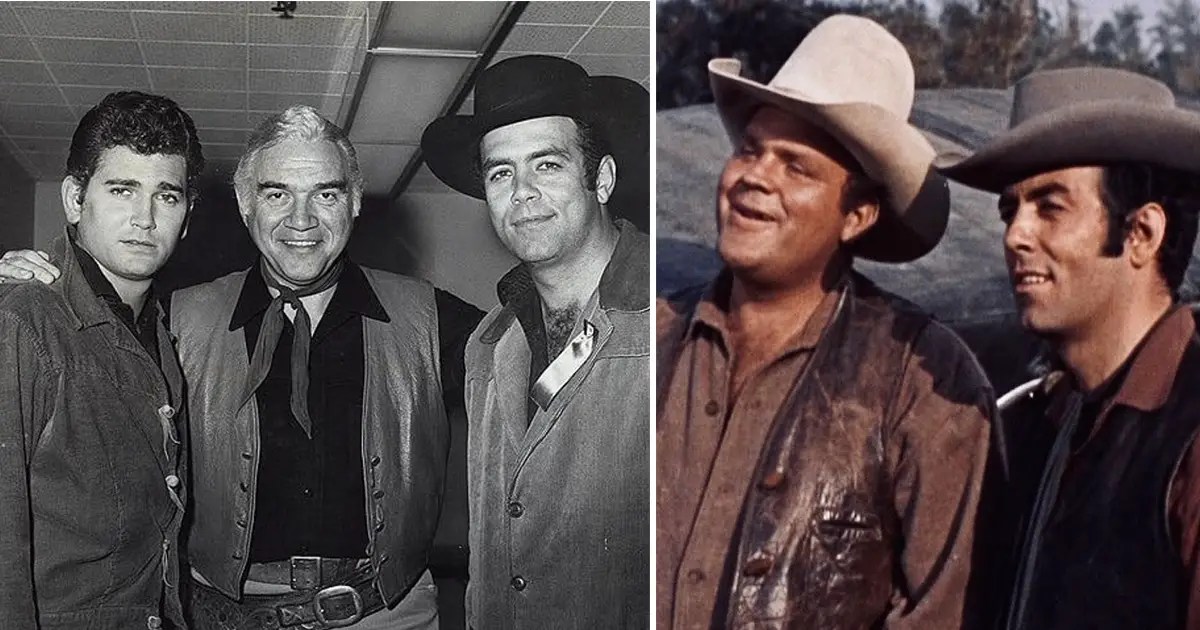 The story behind the cancellation of the iconic TV series "Bonanza"