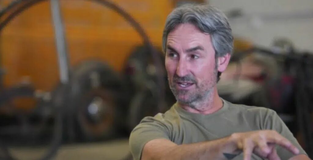 Mike Wolfe endures tragic loss on 'American Pickers'
