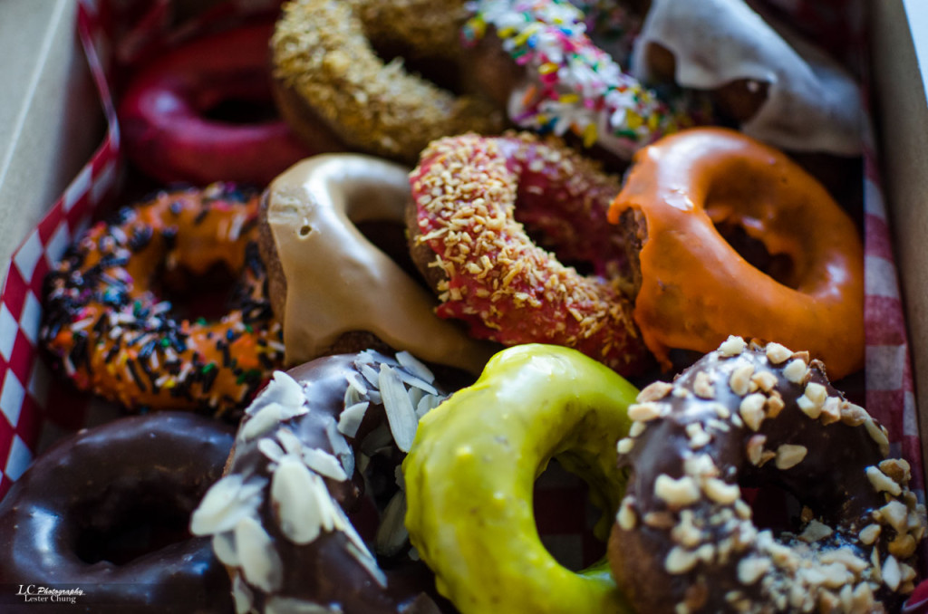 The best donuts in Vancouver bucket list Bored in Vancouver