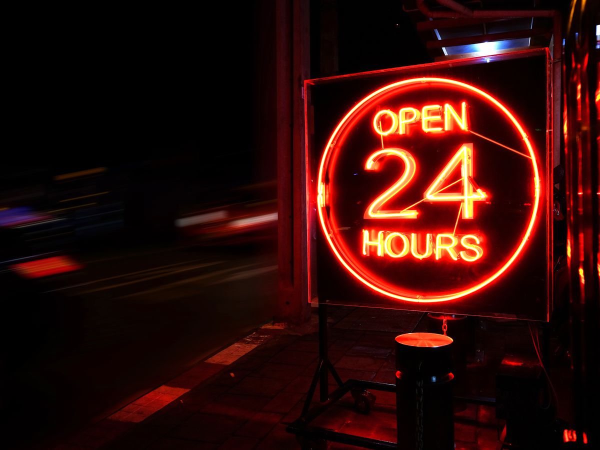 24 hour restaurants in Vancouver Bored in Vancouver