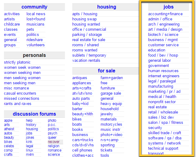 Find a Job Lazy Bum! Ultimate Job Hunting Guide BoredomBusted
